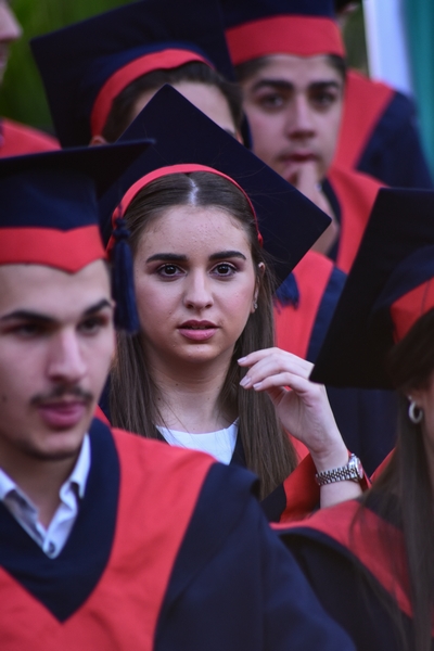 Raissa Fayad Graduation